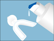 フッ素イオン導入手順1