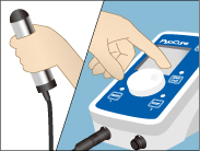 フッ素イオン導入手順3