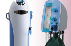 笑気吸入鎮静器