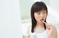 �u���b�V���O