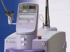 エルビウム・ヤグレーザー