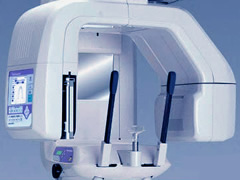 デジタルX線パノラマ